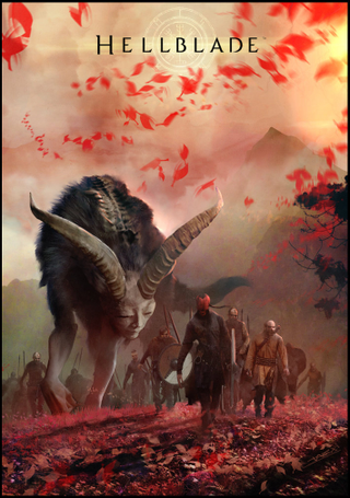 Illustration for article titled Looking Good, Hellblade